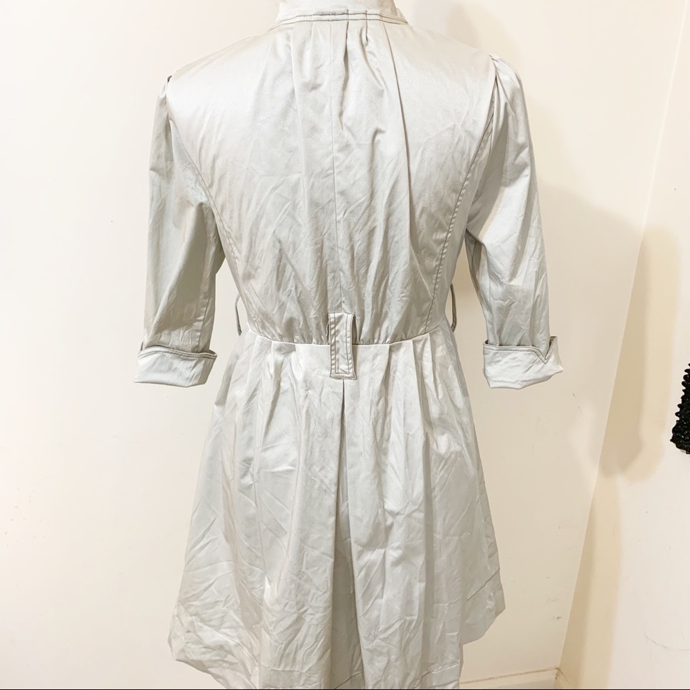 Marni Coat Dress - Picture 7 of 8